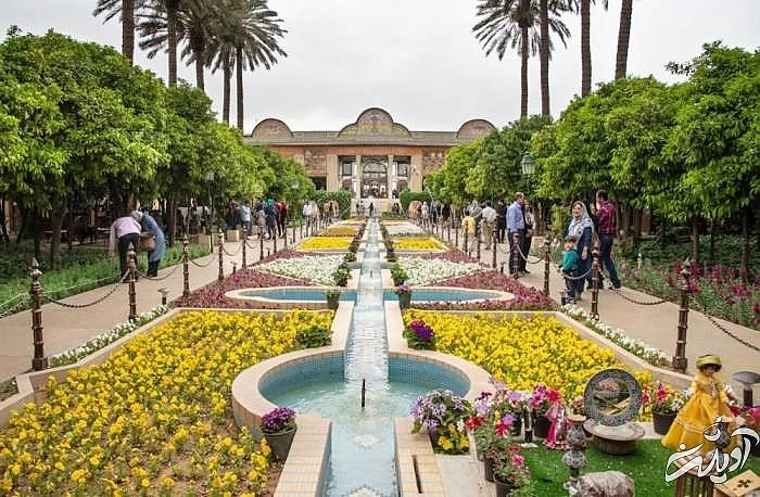 جاذبه های گردشگری شیراز